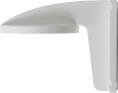 Hikvision DS-1258ZJ Настенный кронштейн, белый, для купольных камер, пластик, Ф120х111х161.5 мм