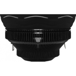 Cooler Aerocool Core Plus ARGB {110W / ARGB / PWM / Intel 115*/775/1200/1700 AMD / Clip"}