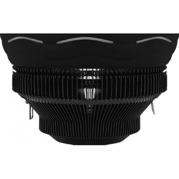 Cooler Aerocool Core Plus ARGB {110W / ARGB / PWM / Intel 115*/775/1200/1700 AMD / Clip"}