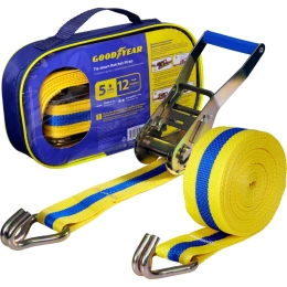 Стяжка груза с храповым механизмом Goodyear 5 т, 12 м GY005208