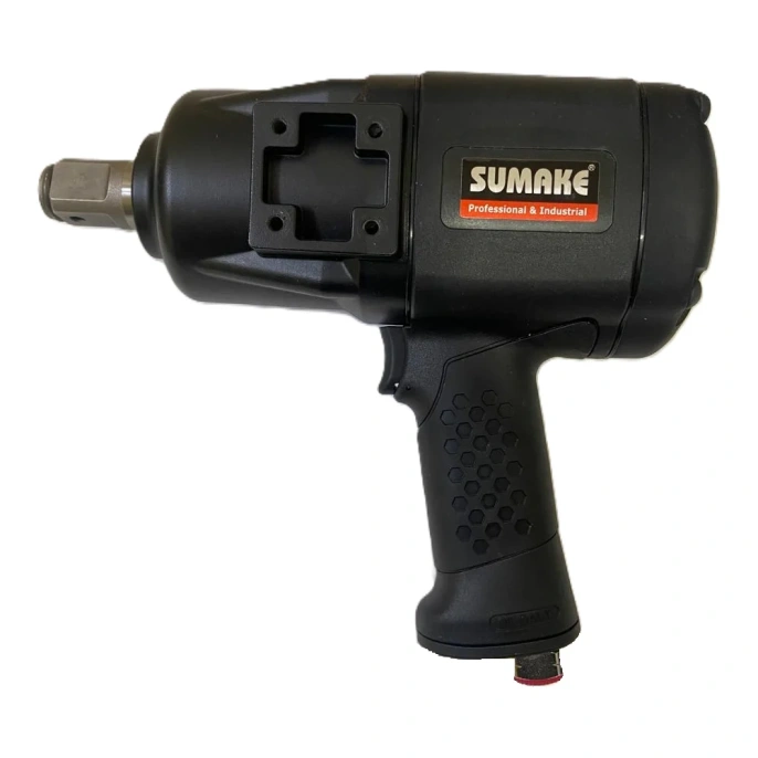 Пневматический ударный гайковерт SUMAKE 1 дюйм 3118 Nm ST-IW1481