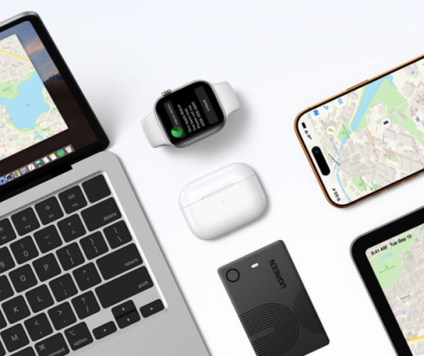 В России вышли четыре трекера Ugreen для пользователей Apple