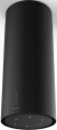 Островная вытяжка Faber/ BETTER, CYLINDRA ISOLA PLUS BK MATT A37 335.0572.104