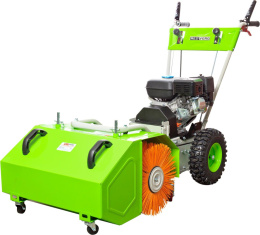 Подметательная машина бензин. RedVerg RD-SW60/7Q 7л.с.