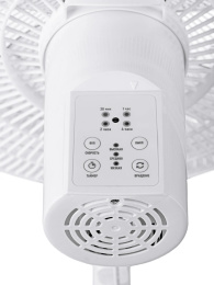 Вентилятор напольный CENTEK CT-5024, черный