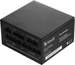 Блок питания BLOODY BD-PS750G,  750Вт,  80 PLUS GOLD,  120мм, черный, retail [bd-ps750g-mr]