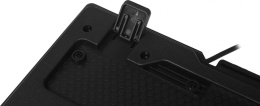 Клавиатура Defender Element HB-190, USB, мембранная,  черный [45191]