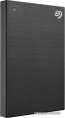Жесткий диск Seagate USB3.0 1TB STKY1000400 One Touch 2.5" черный