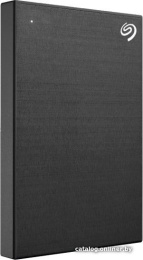 Жесткий диск Seagate USB3.0 1TB STKY1000400 One Touch 2.5" черный