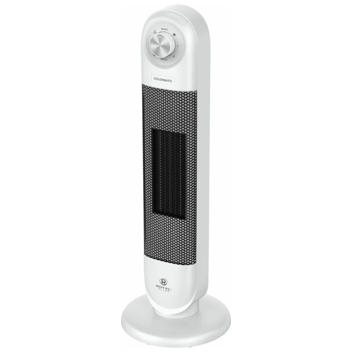 Электрический тепловентилятор Royal Clima  COLONNATO RFH-C2000DC-WT