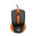 Мышь ExeGate Professional Standard SH-9030BO USB, оптическая, 1200dpi, 3D, 3 кнопки и колесо прокрутки, длина кабеля 1,35м, черная, Color Box EX280437RUS