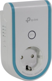 Повторитель беспроводного сигнала TP-LINK RE365,  белый