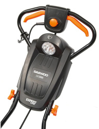 Снегоуборщик электр. Daewoo DAST 3000E 3кВт