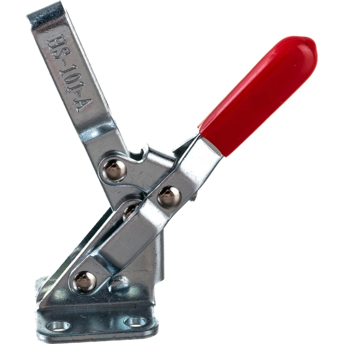 Зажим с вертикальной рукоятью HS CLAMP HS-101-A
