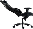 Кресло геймерcкое EVOLUTION NOMAD PRO X-BASE Black-Silver
