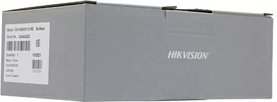 Основание монтажное HIKVISION DS-KABV8113-RS Surface