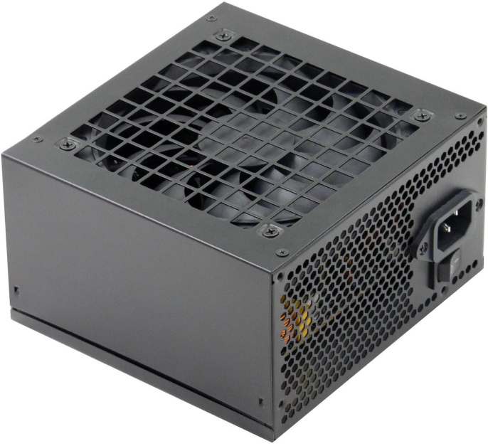 Блок питания GMNG ATX 550W GG-PS550 80+ bronze 20+4pin APFC 120mm fan 6xSATA RTL