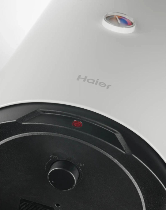 Водонагреватель Haier ES50V-C1 1.5кВт 50л электрический настенный/белый (GA04J101DRU)