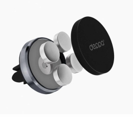 Держатель Deppa Crab Mage mini магнитный черный для смартфонов 55144