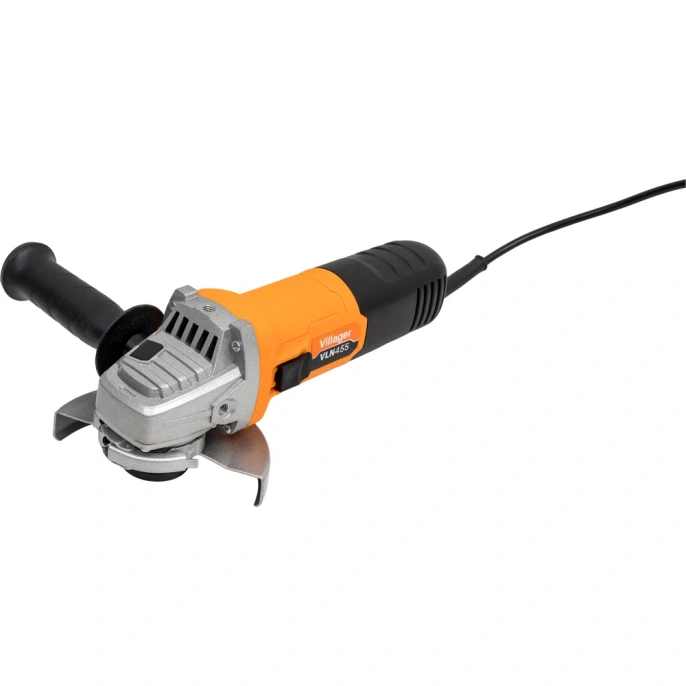 Электрическая угловая шлифовальная машинка Villager VLN 455 051120