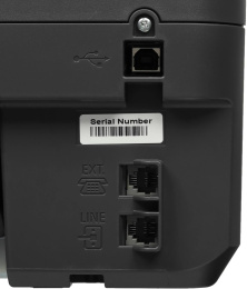 МФУ струйный Canon Pixma TR4645 5072C045 A4 Duplex WiFi черный