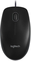 Комплект клавиатура+мышь Logitech MK120, USB, проводной, с гравировкой, черный [920-002589]
