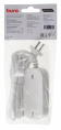 Сетевой удлинитель Buro BU-PSL2.3/W, 3м, белый