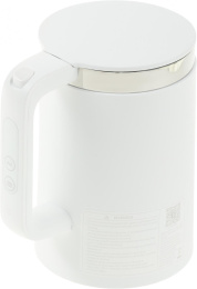 Чайник электрический Xiaomi Mi Smart Kettle Pro, 1.5л, металл/пластик