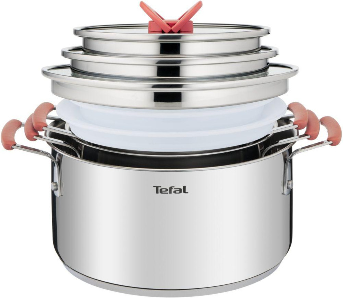 Набор посуды Tefal Opti Space 2100115982 13 предметов