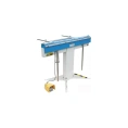 Листогиб с электромагнитным прижимом METALMASTER MEB 1250