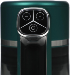 Пылесос Haier HVC400B 400Вт зеленый