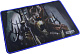 Коврик для мыши игровой Qumo Dead King, 360x270 мм, Рисунок 20971