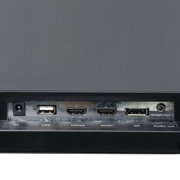 Монитор 27" Lime G270 VA, 2560x1440, 144Hz, 1ms, 250сd/m, 3000:1, | 2xHDMI 1.4 , DP 1.2 | ExPSU, Speakers, Vesa 100, Black