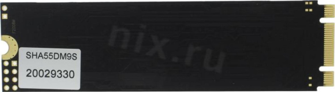 Накопитель SSD 512GB Silicon Power A55, M.2 2280, SATA III [R/W - 560/530 MB/s] TLC SP512GBSS3A55M28