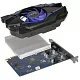 Видеокарта KFA2 GT1030 PCI-E 2GB GDDR5 64BIT W/HDMI/DVI-D/Cooling Fan, RTL {40} (126906)