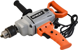 Дрель-миксер безударная Креост KE-900-16 900Вт ключевой реверс