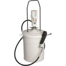 Пневматический солидолонагнетатель с насосом РМ3 для ведер 12,5 - 18 к гSAMOA 424170