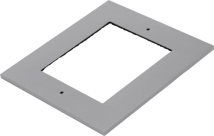 Видеопанель Hikvision DS-KD8003-IME1(B)/Flush цвет панели: черный