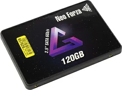 Накопитель SSD 120 Gb SATA 6Gb/s Neo Forza NFS121SA312-6007200 2.5" TLC