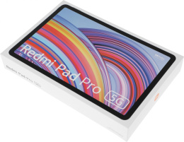 Планшет Xiaomi Redmi Pad Pro 7s Gen 2 2.4 8C RAM6Gb ROM128Gb 12.1" IPS 2560x1600 5G Android 14 зеленый 8Mpix 8Mpix BT WiFi microSD 1.5Gb 10000mAh 813.9hrs