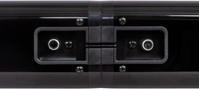 Саундбар Supra SSB-212 2.1 200Вт +400Вт черный