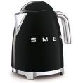 SMEG KLF03BLEU Чайник электрический, черный