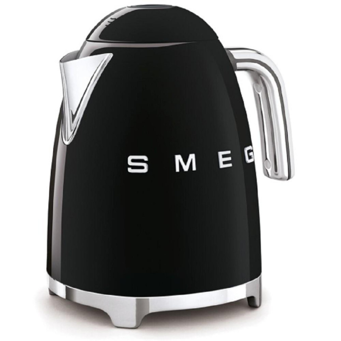 SMEG KLF03BLEU Чайник электрический, черный