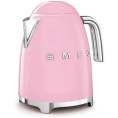 SMEG KLF03PKEU Чайник электрический, розовый