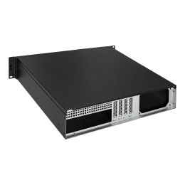 Серверный корпус ExeGate Pro 2U390-04 <RM 19", высота 2U, глубина 390, без БП, USB> EX264269RUS