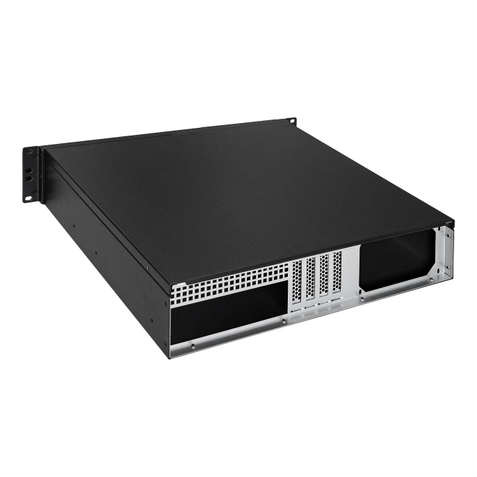Серверный корпус ExeGate Pro 2U390-04 <RM 19", высота 2U, глубина 390, без БП, USB> EX264269RUS