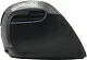 Манипулятор DELUX Wireless&Bluetooth Vertical Mouse M618Mini Jet Black (RTL) USB 6btn+Roll