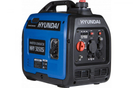 Генератор Hyundai HHY 3050Si 3.3кВт