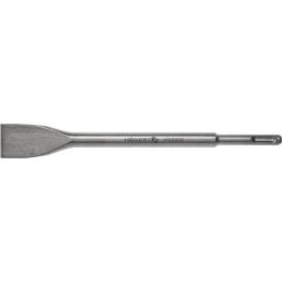 Плоское зубило SDS-plus 40x14x250 мм HOEGERT TECHNIK HT6D282