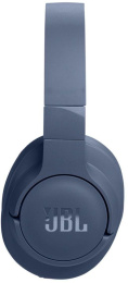 Гарнитура накладные JBL Tune 770NC 1.2м синий беспроводные bluetooth оголовье JBLT770NCBLUCN